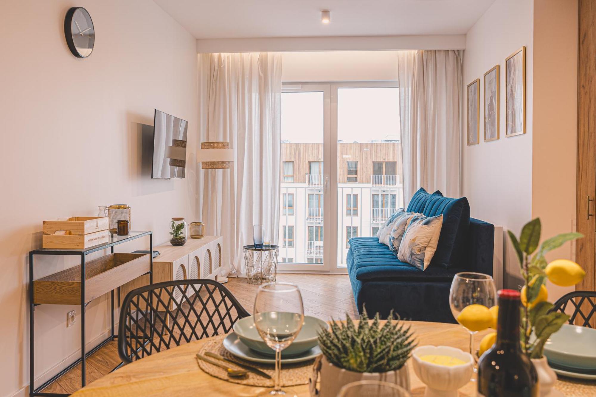 Let'S Sea By 2Homerent Gąski Exterior photo